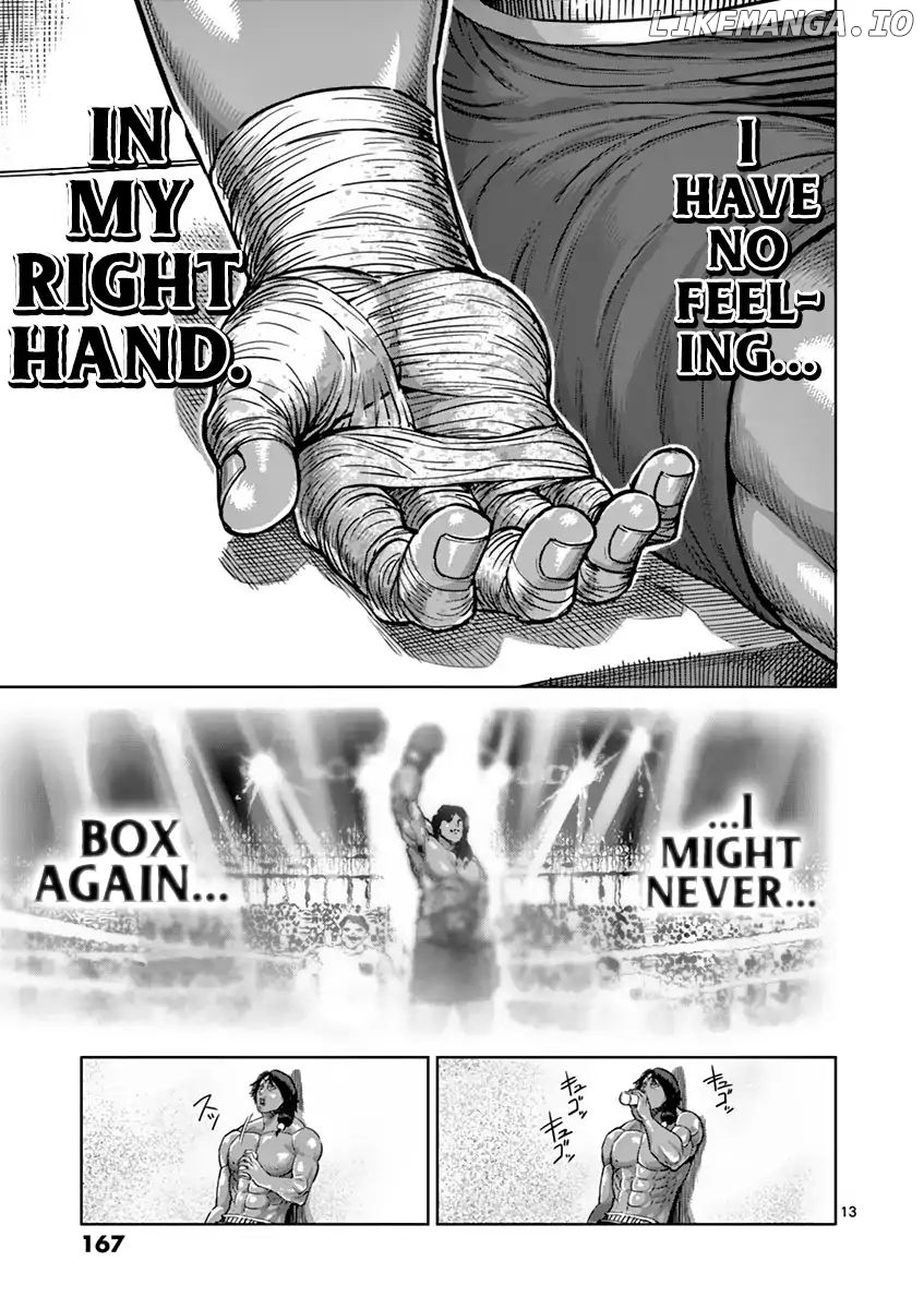 Read Kengan Ashura En Manga Online