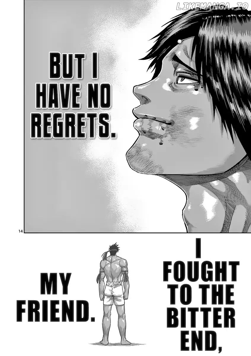 Read Kengan Ashura En Manga Online