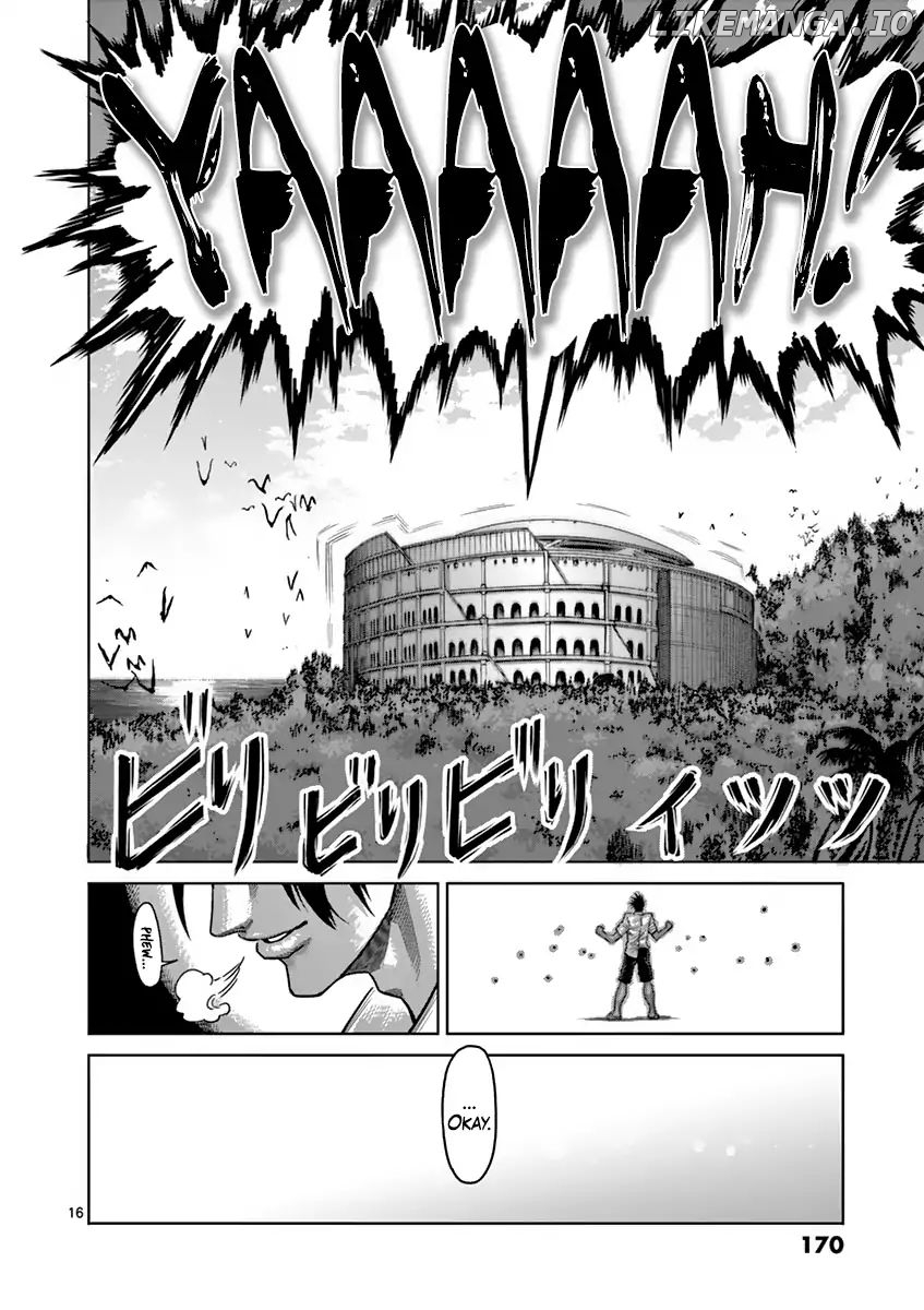 Read Kengan Ashura En Manga Online