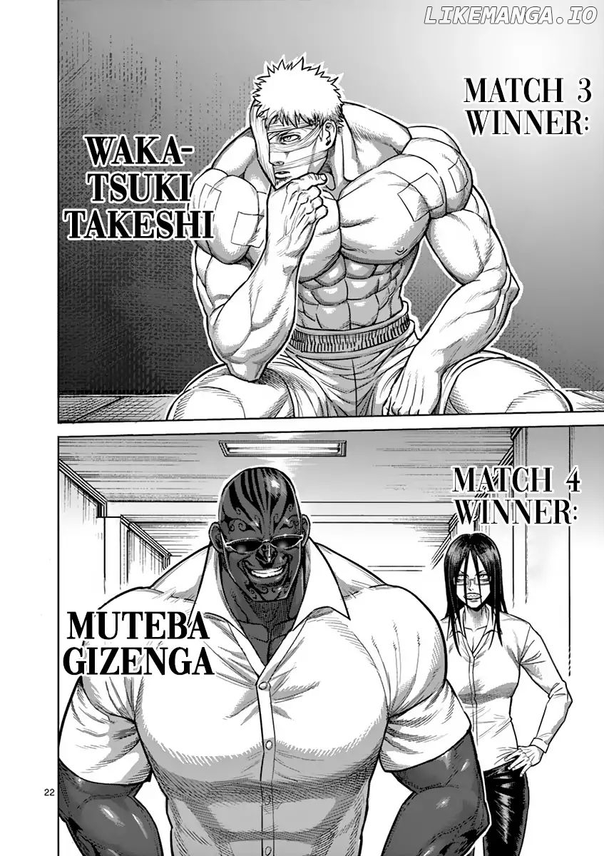 Read Kengan Ashura En Manga Online