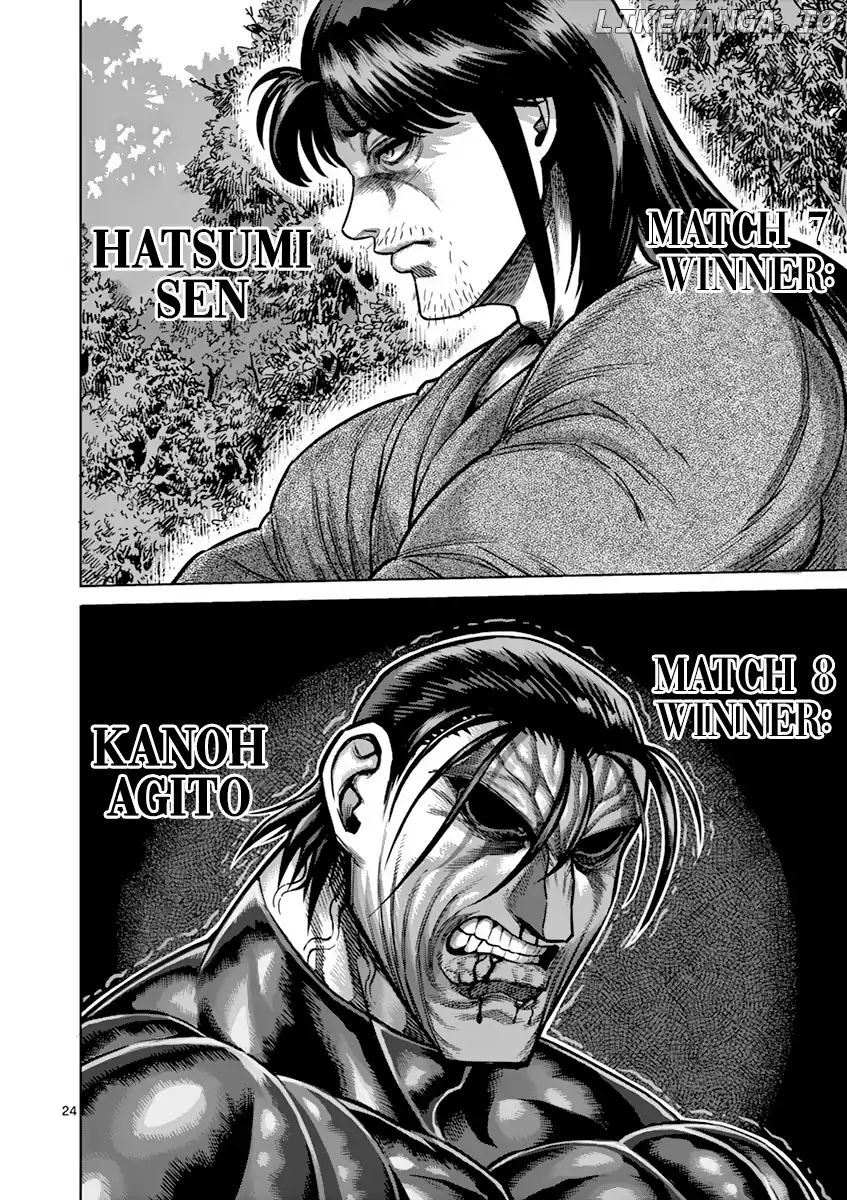 Read Kengan Ashura En Manga Online