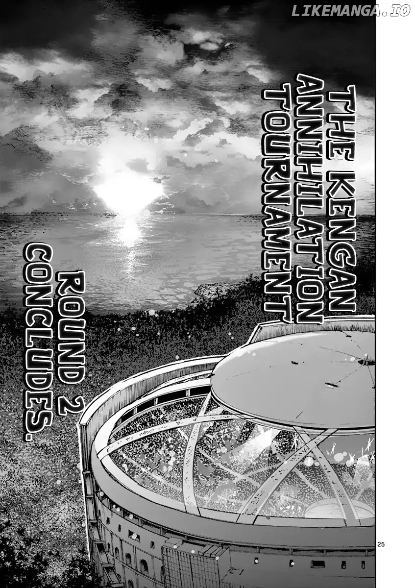 Read Kengan Ashura En Manga Online