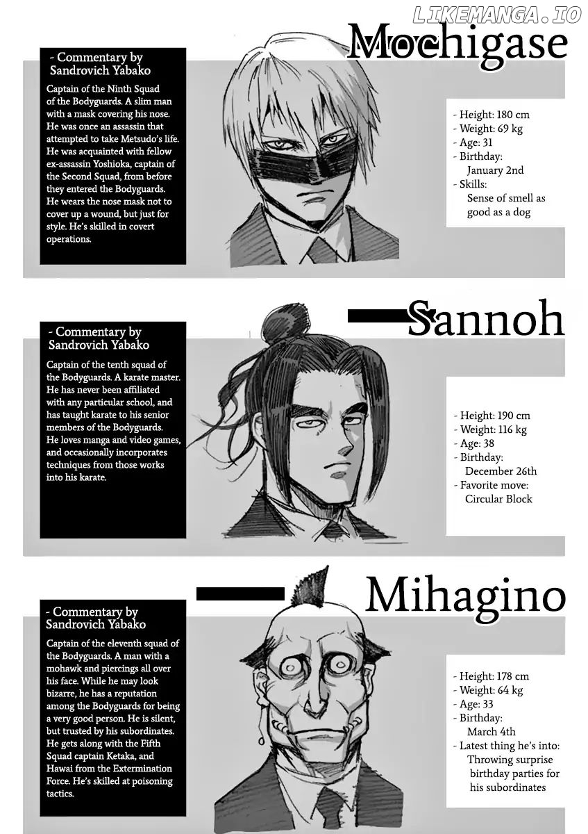 Read Kengan Ashura En Manga Online