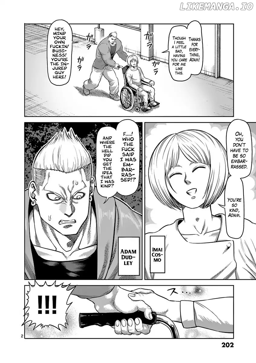 Read Kengan Ashura En Manga Online