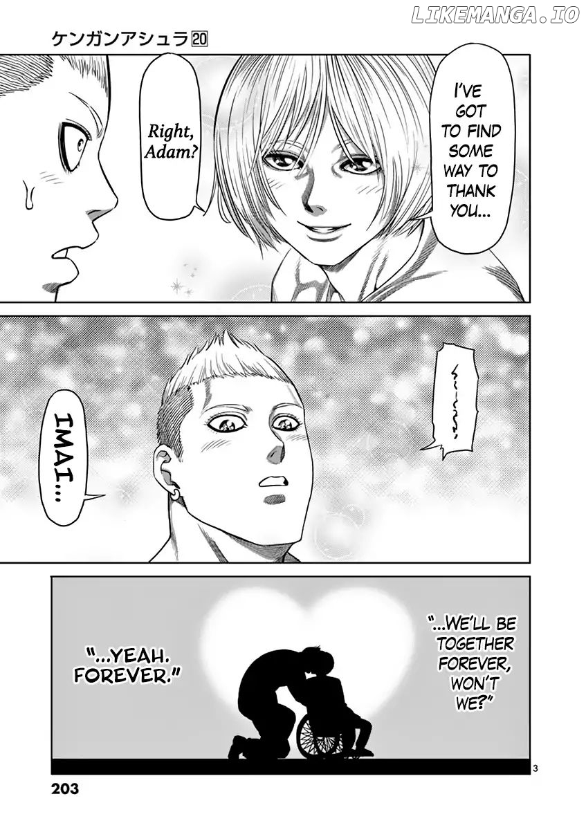 Read Kengan Ashura En Manga Online