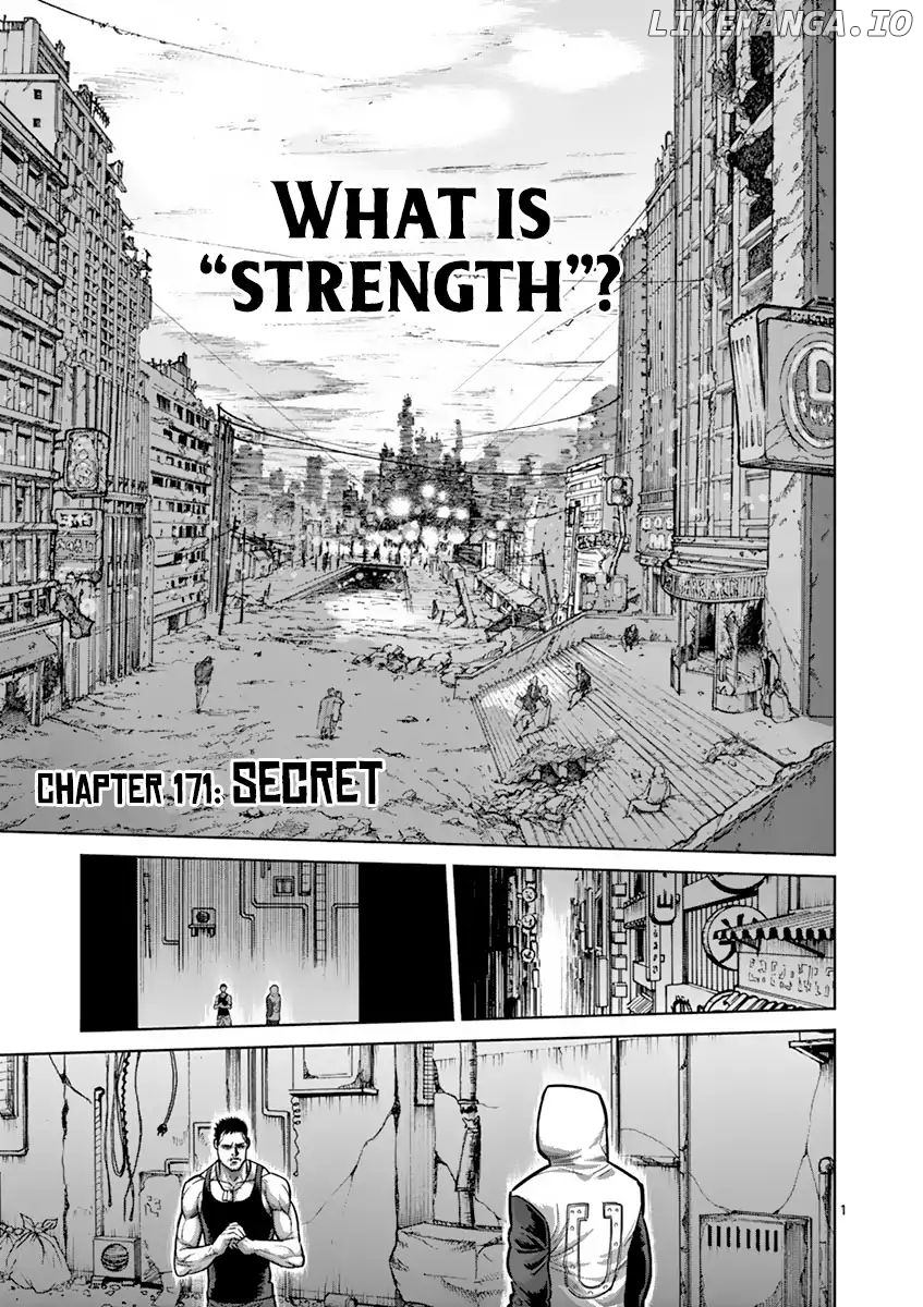 Read Kengan Ashura En Manga Online