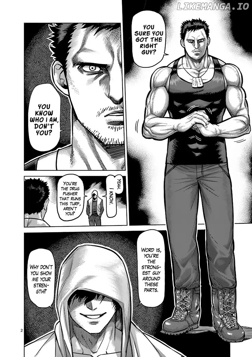 Read Kengan Ashura En Manga Online