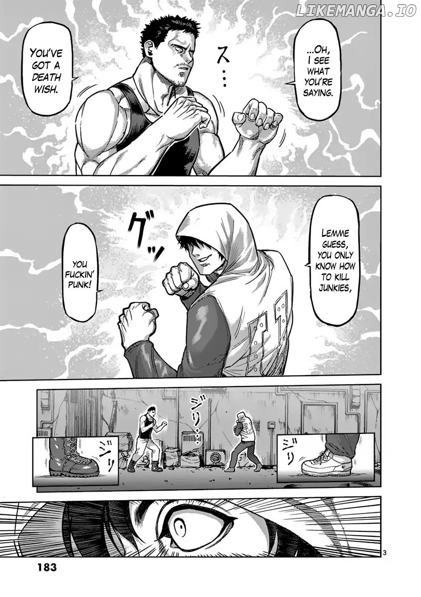 Read Kengan Ashura En Manga Online