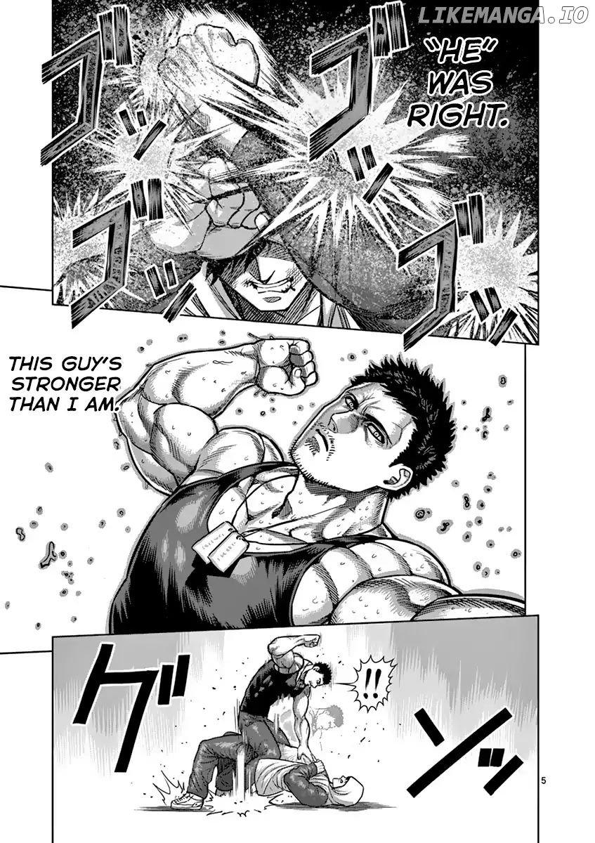 Read Kengan Ashura En Manga Online