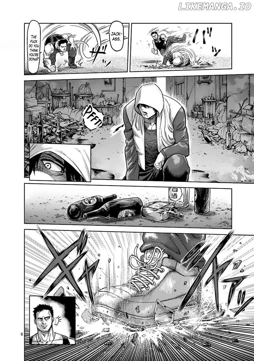 Read Kengan Ashura En Manga Online