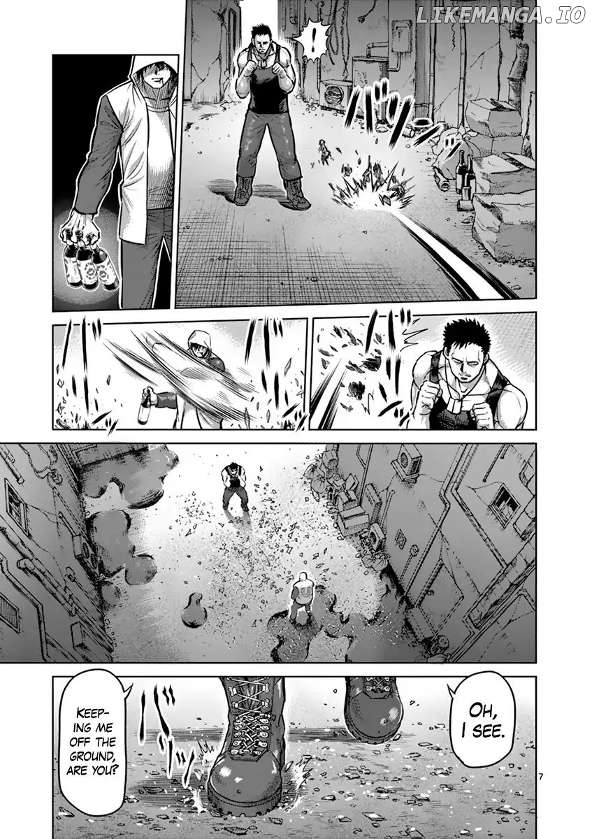 Read Kengan Ashura En Manga Online