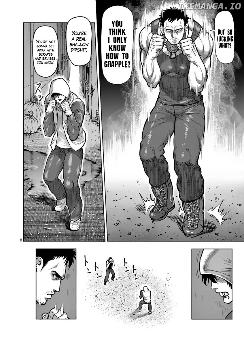 Read Kengan Ashura En Manga Online