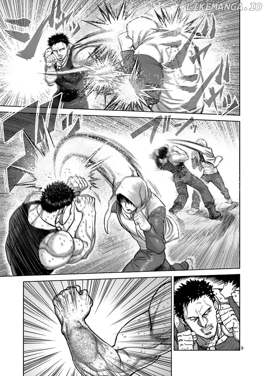 Read Kengan Ashura En Manga Online