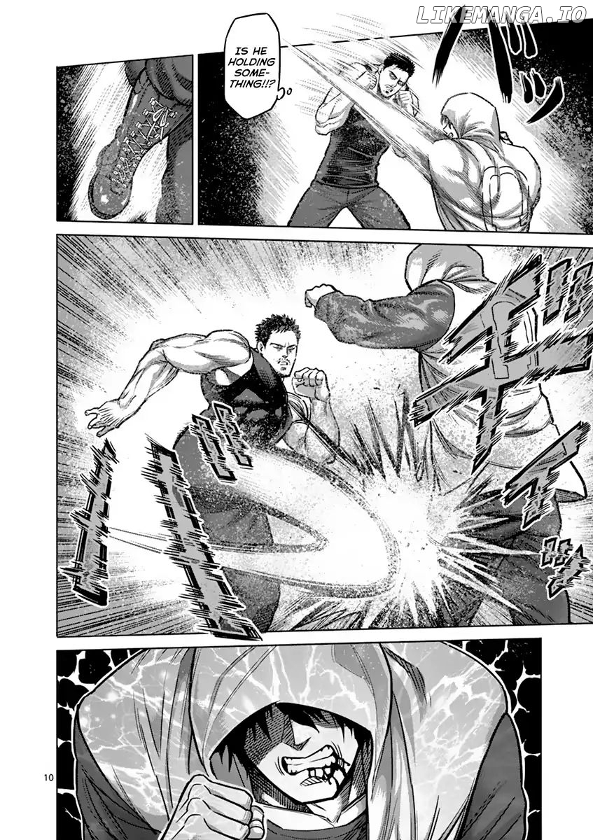 Read Kengan Ashura En Manga Online