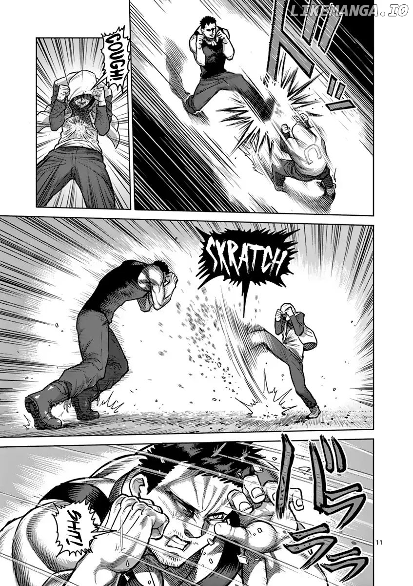 Read Kengan Ashura En Manga Online