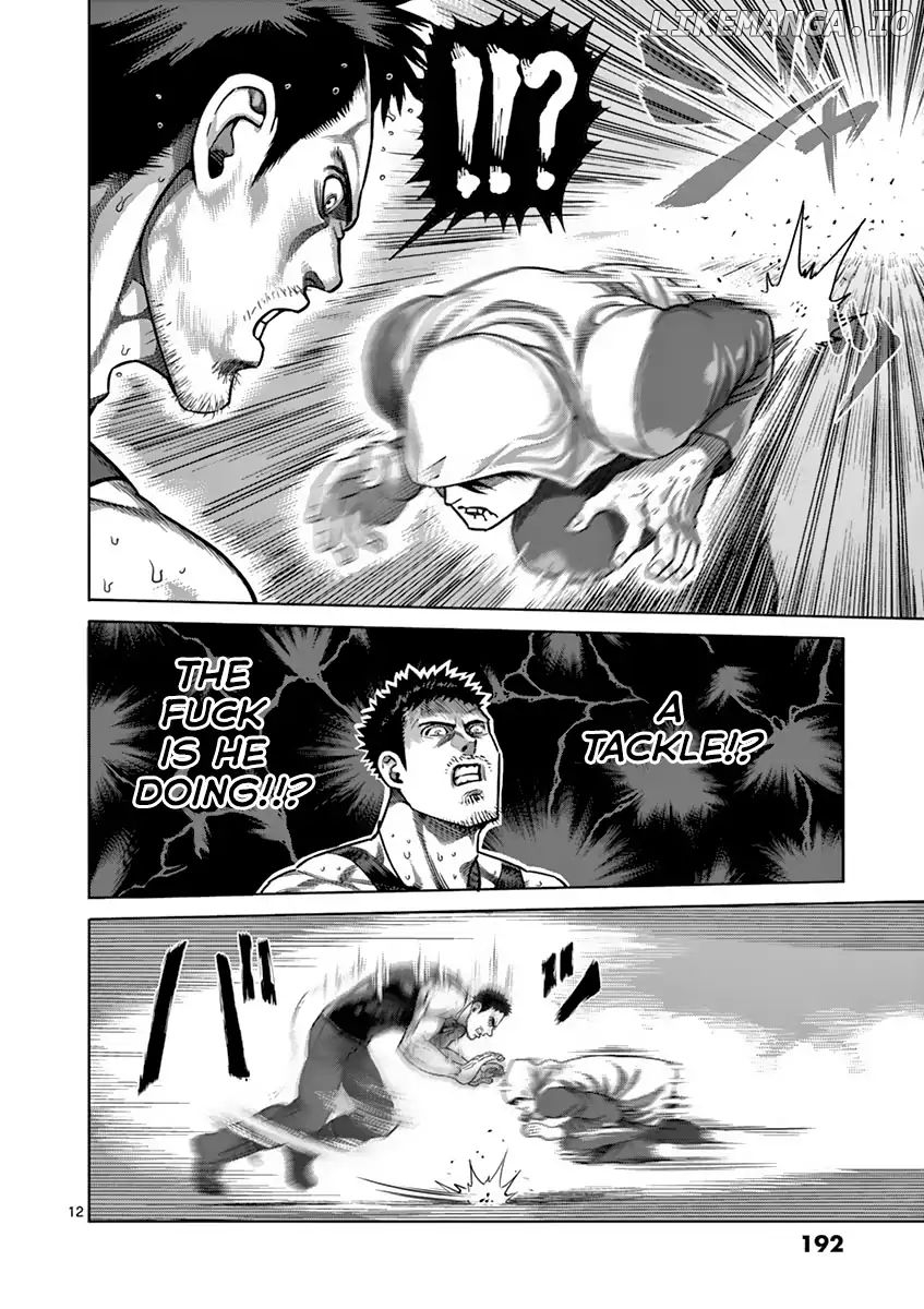 Read Kengan Ashura En Manga Online