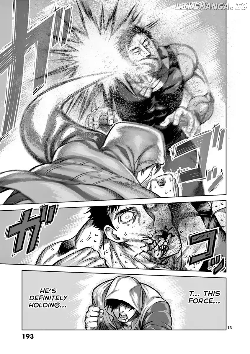 Read Kengan Ashura En Manga Online