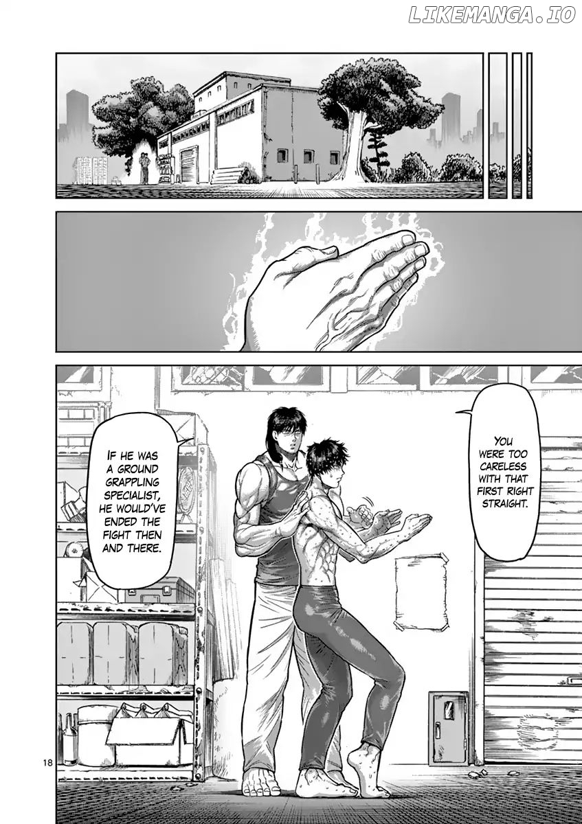 Read Kengan Ashura En Manga Online