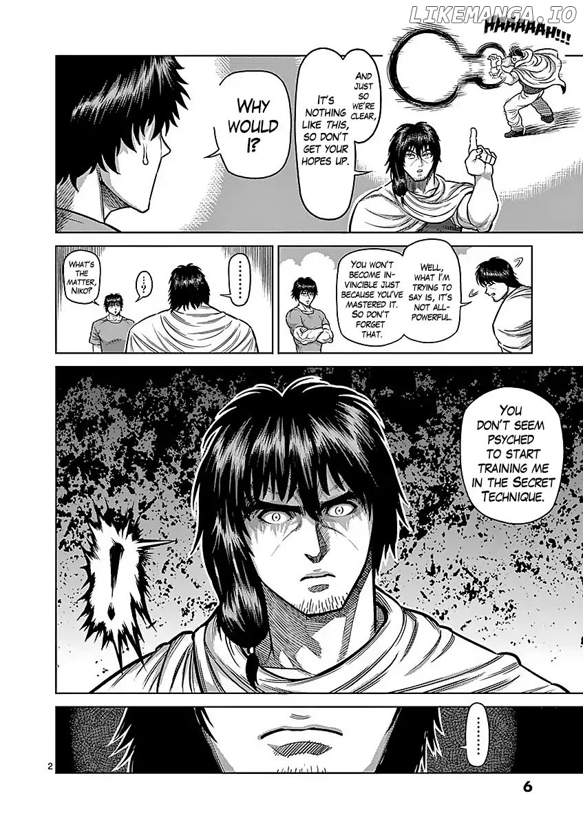 Read Kengan Ashura En Manga Online