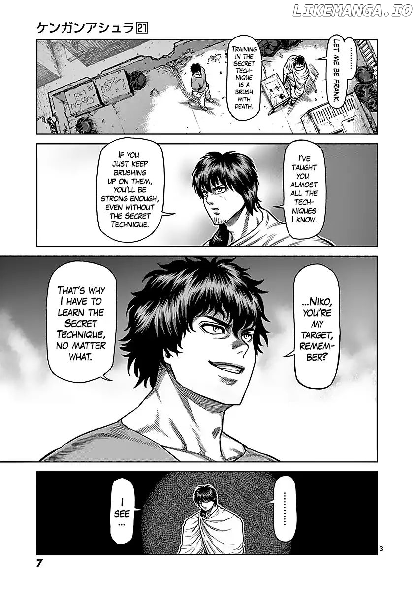 Read Kengan Ashura En Manga Online