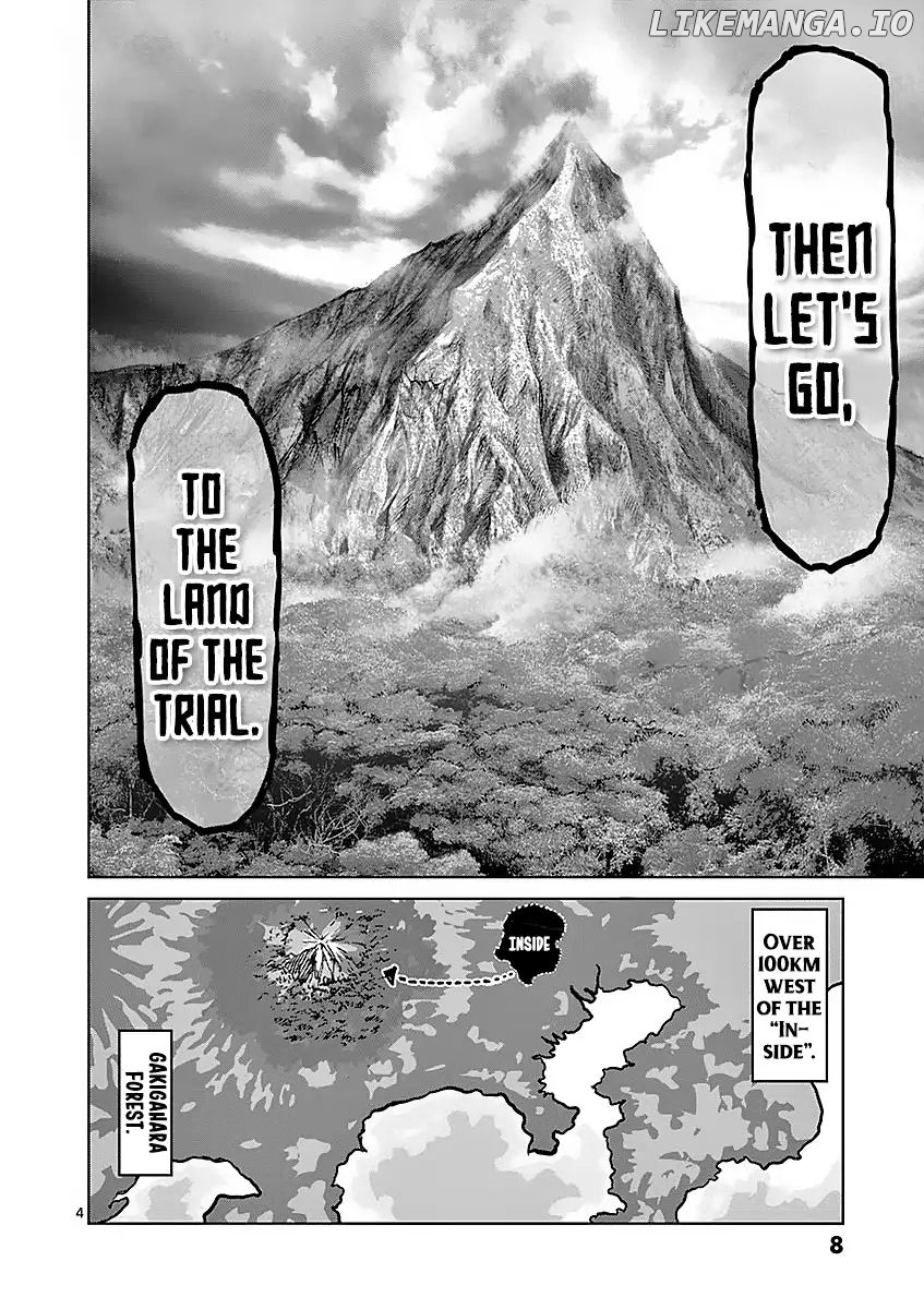 Read Kengan Ashura En Manga Online