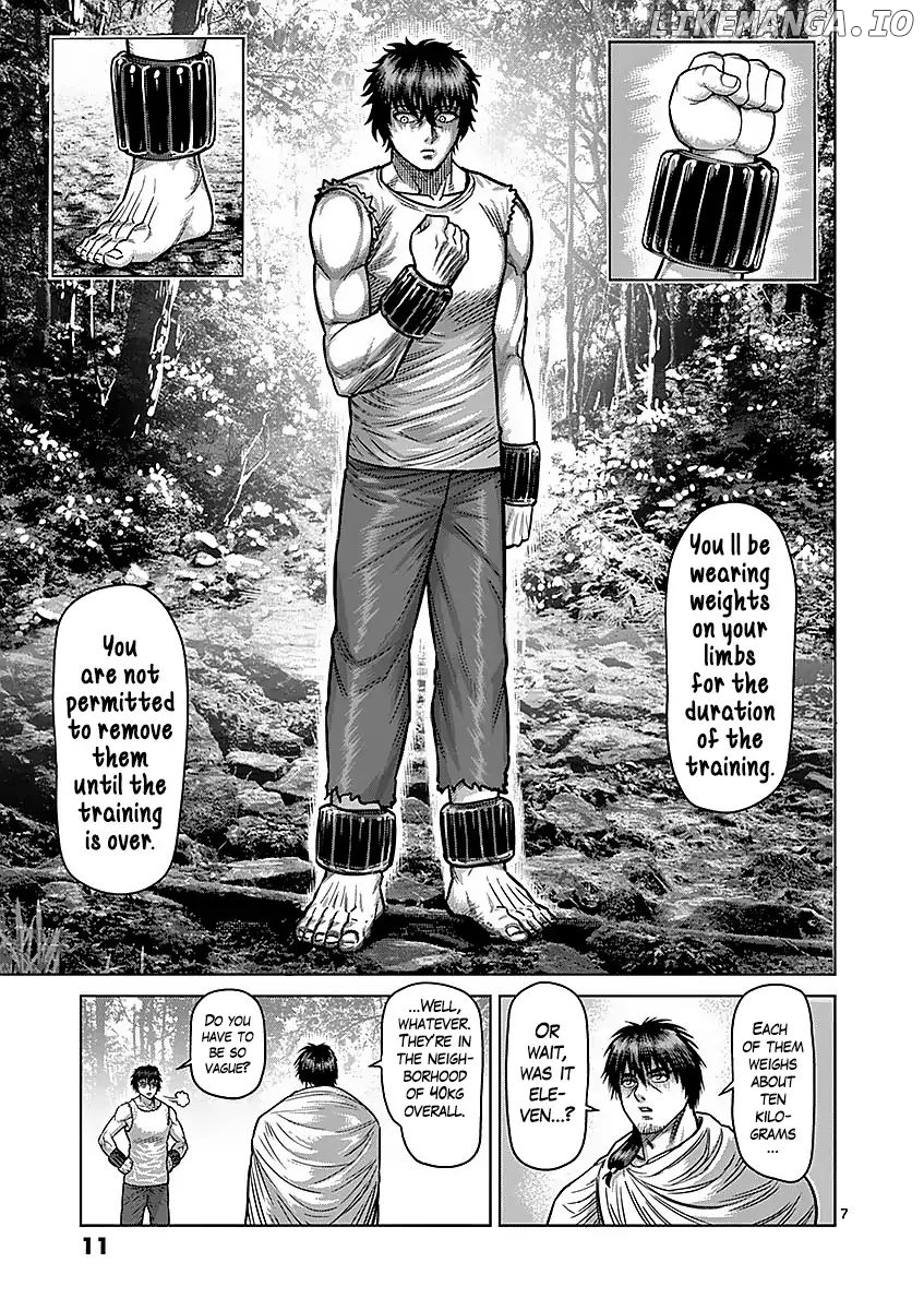 Read Kengan Ashura En Manga Online