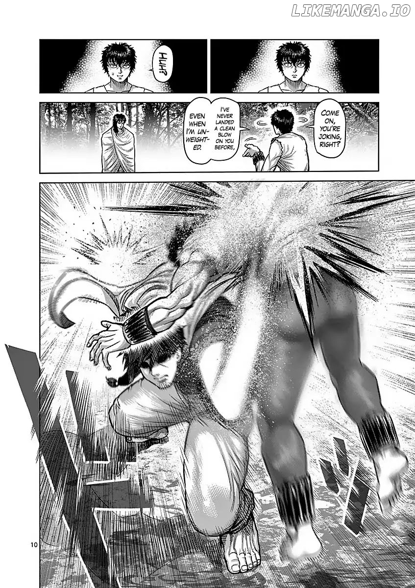 Read Kengan Ashura En Manga Online