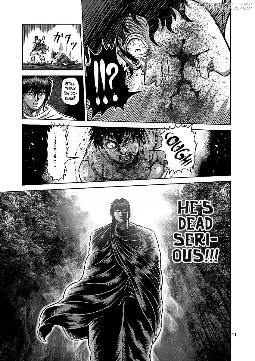 Read Kengan Ashura En Manga Online