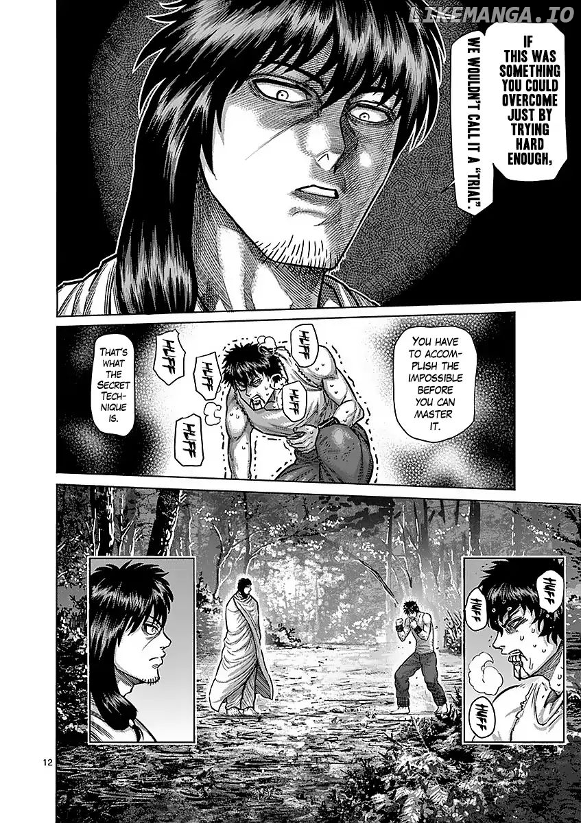 Read Kengan Ashura En Manga Online