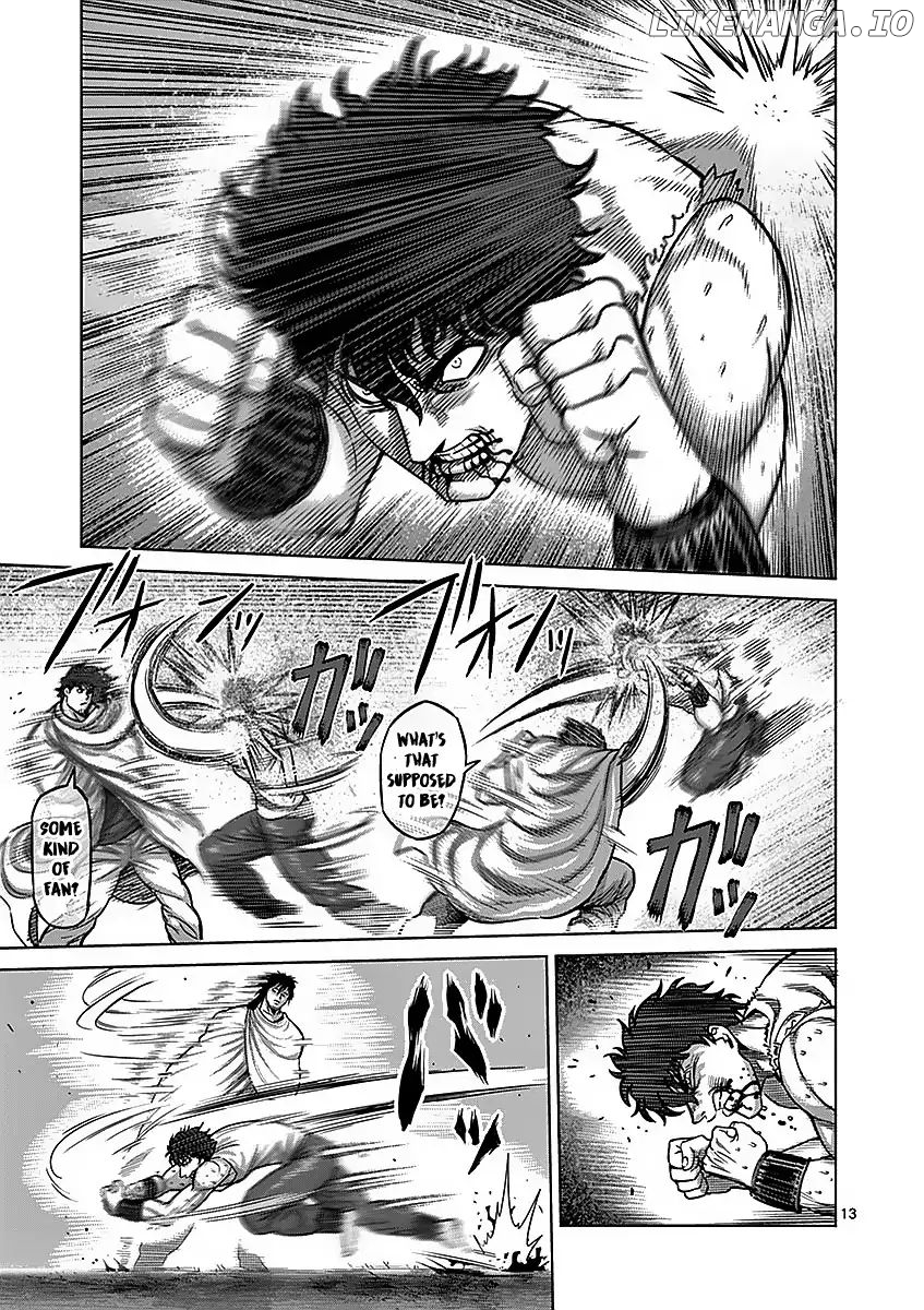 Read Kengan Ashura En Manga Online