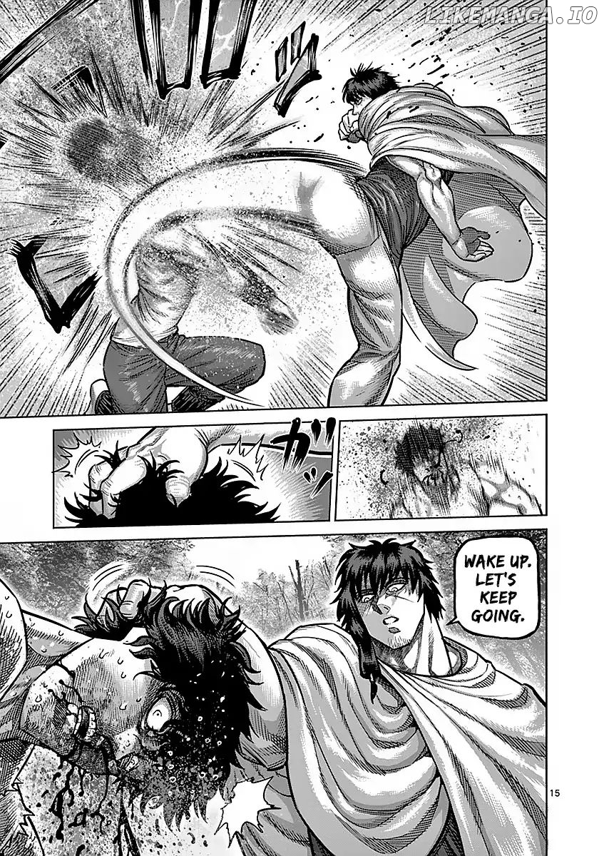 Read Kengan Ashura En Manga Online