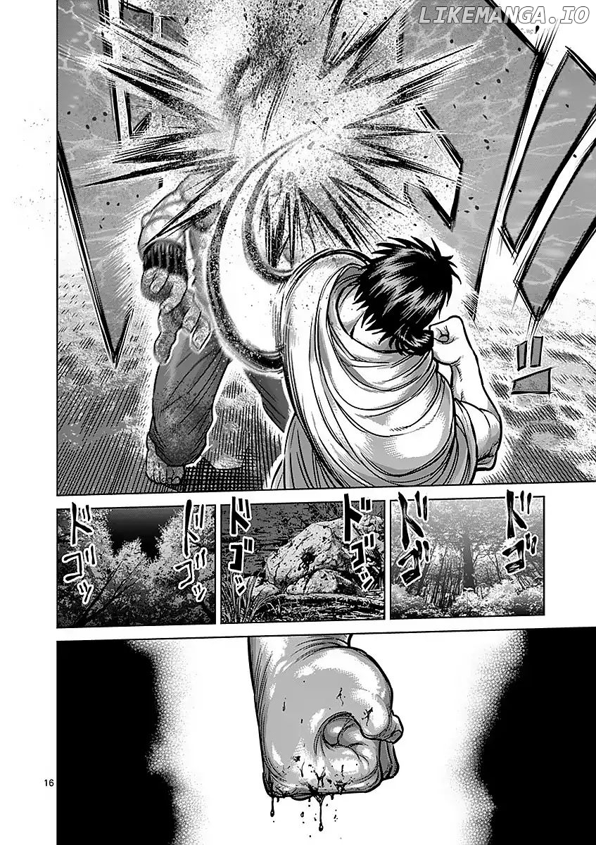 Read Kengan Ashura En Manga Online