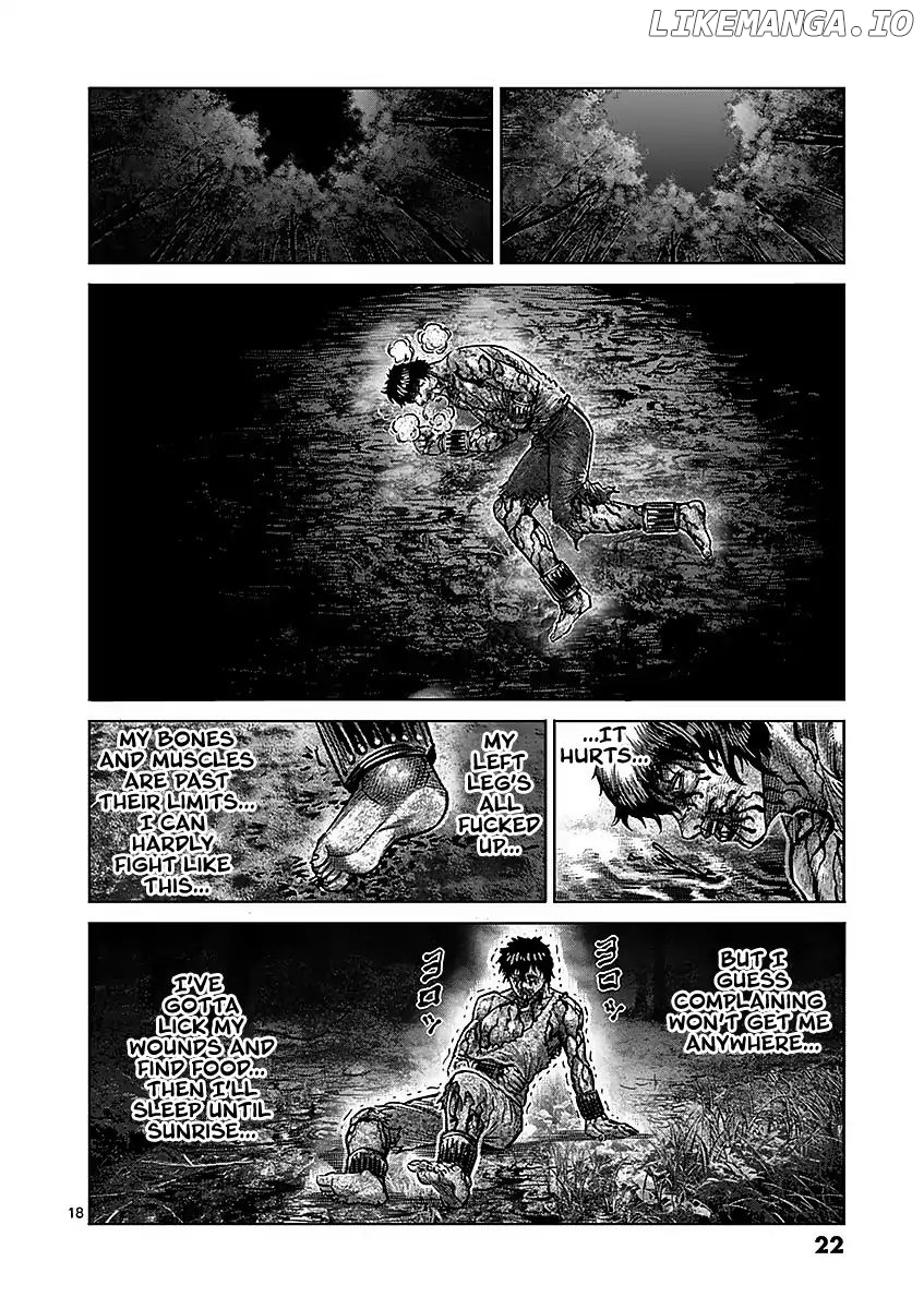 Read Kengan Ashura En Manga Online