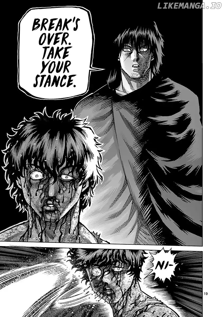 Read Kengan Ashura En Manga Online