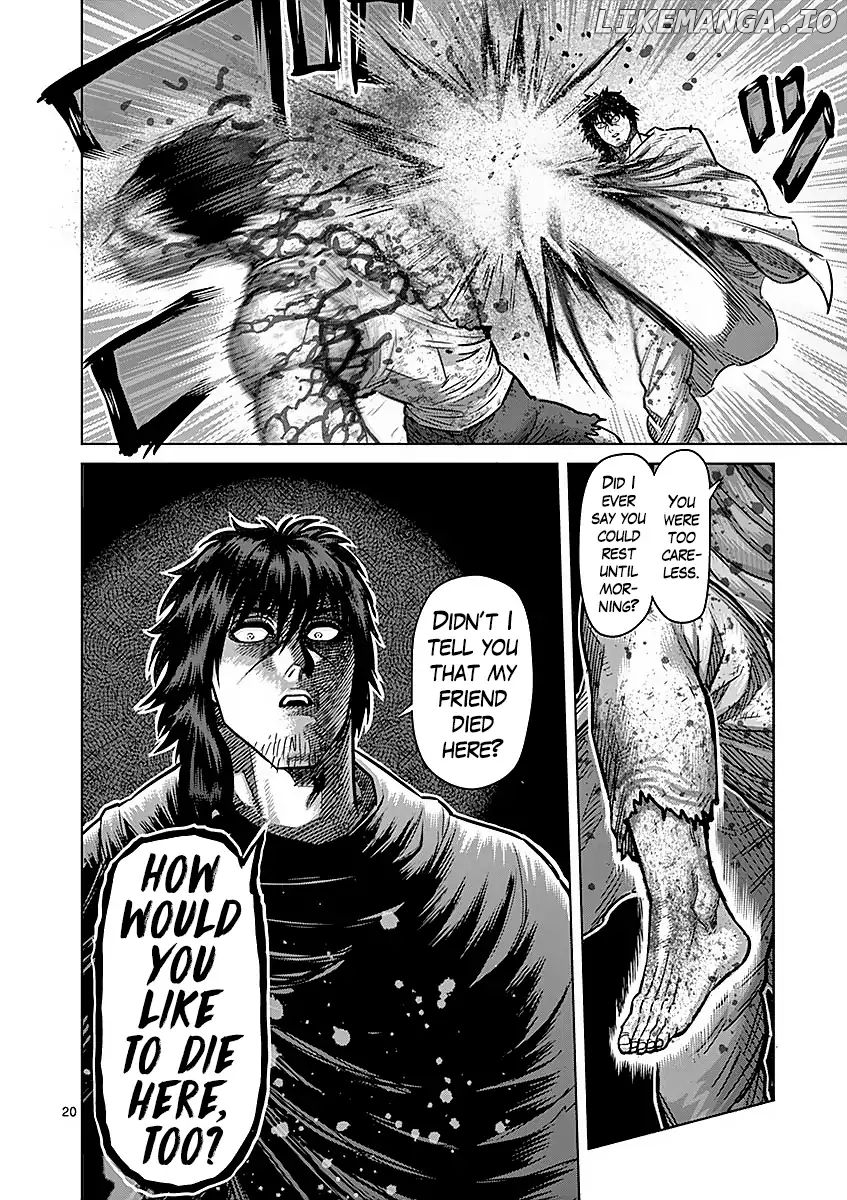 Read Kengan Ashura En Manga Online