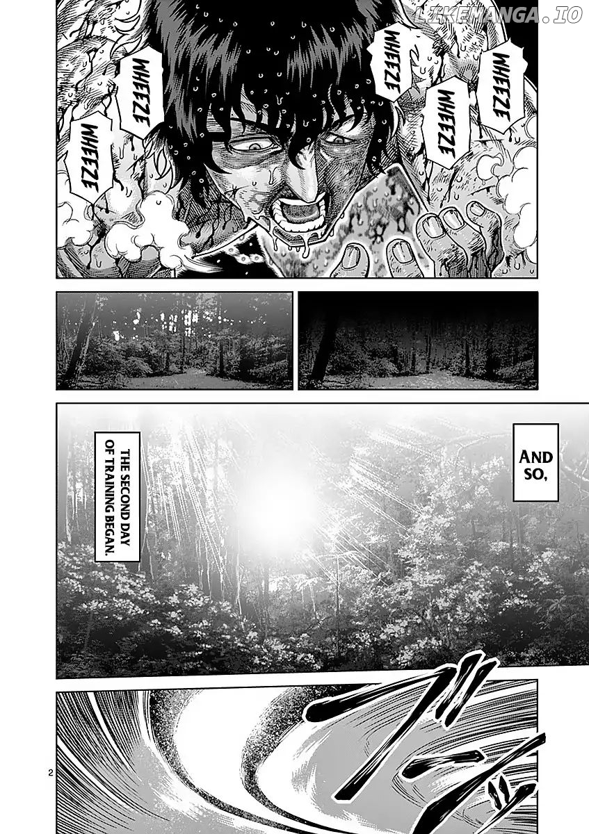 Read Kengan Ashura En Manga Online