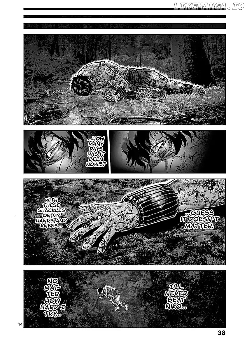 Read Kengan Ashura En Manga Online