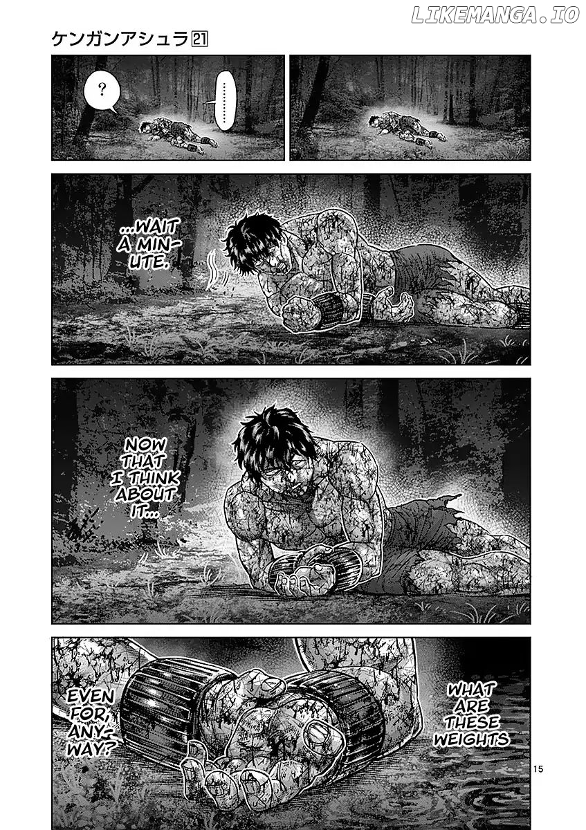 Read Kengan Ashura En Manga Online