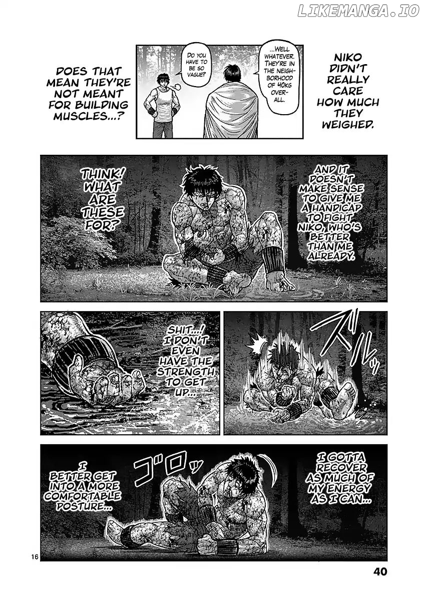 Read Kengan Ashura En Manga Online