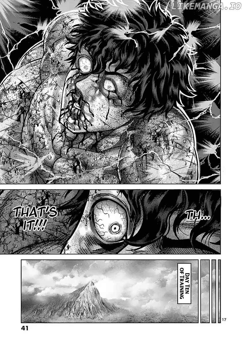 Read Kengan Ashura En Manga Online