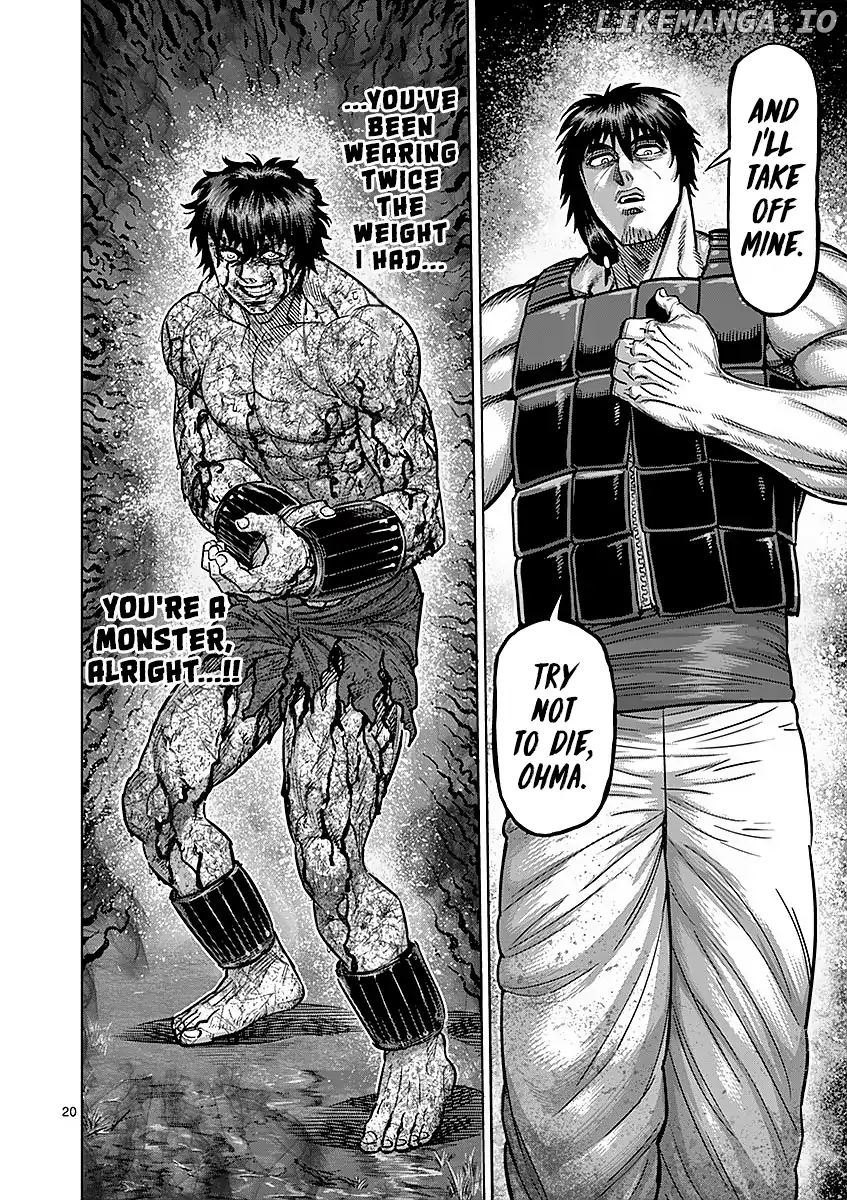 Read Kengan Ashura En Manga Online