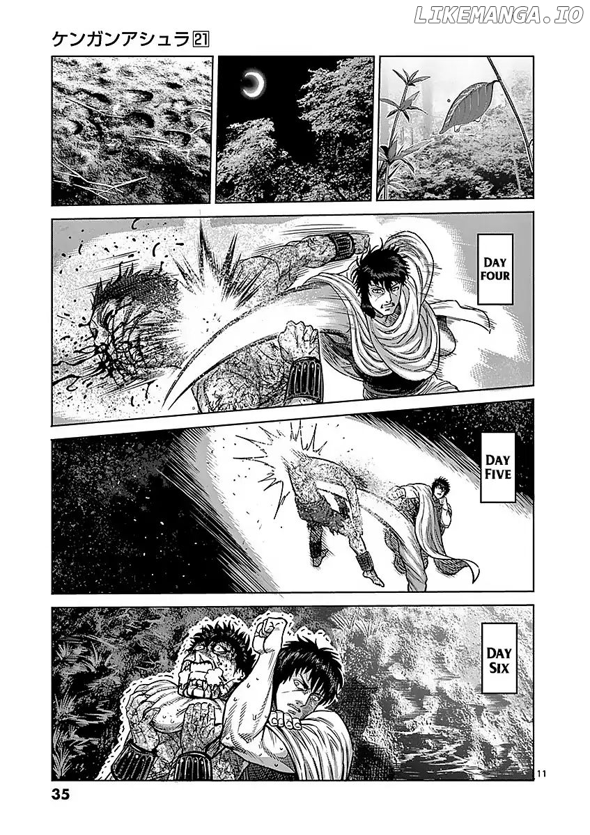 Read Kengan Ashura En Manga Online