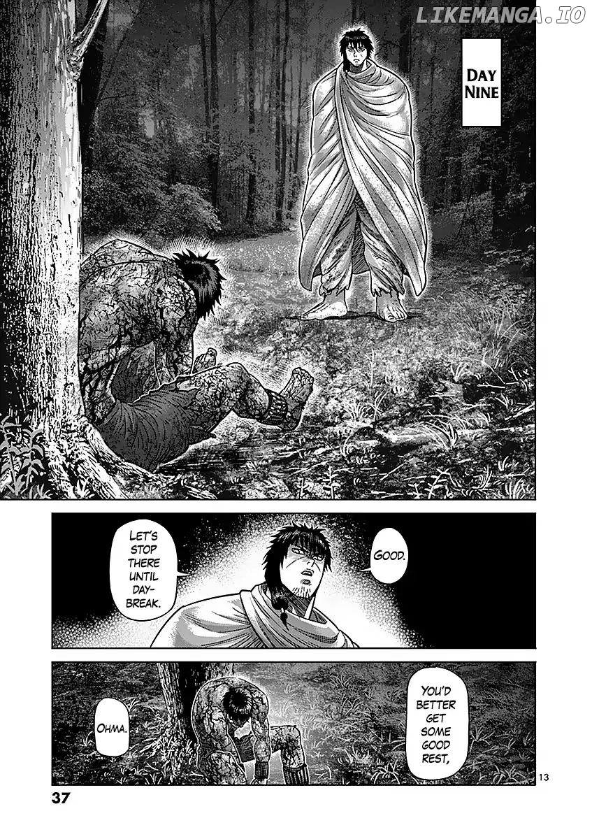 Read Kengan Ashura En Manga Online