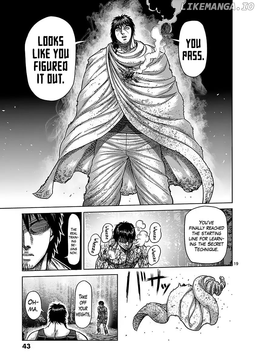 Read Kengan Ashura En Manga Online