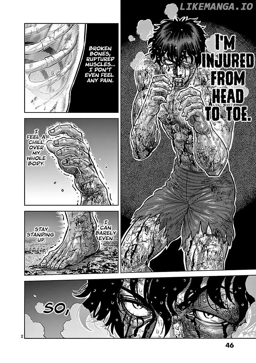 Read Kengan Ashura En Manga Online