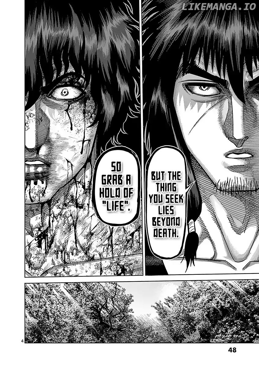 Read Kengan Ashura En Manga Online