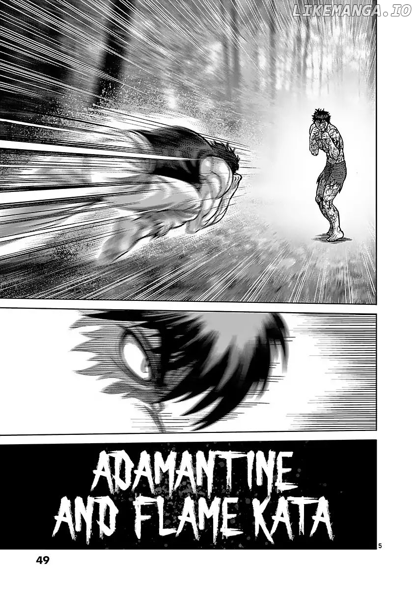Read Kengan Ashura En Manga Online