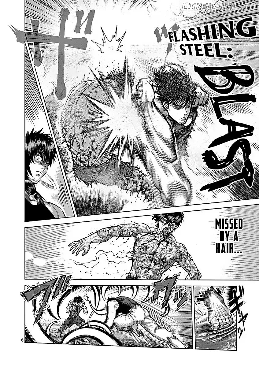 Read Kengan Ashura En Manga Online