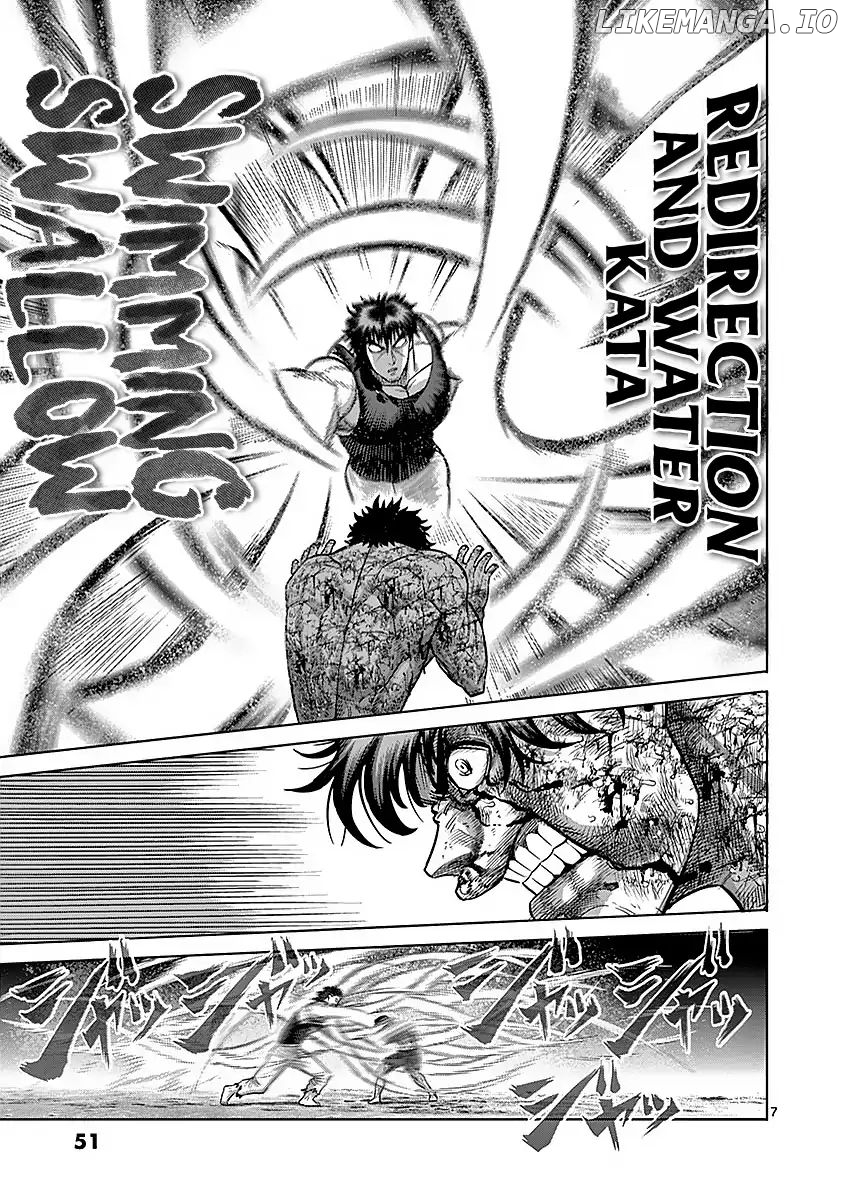 Read Kengan Ashura En Manga Online