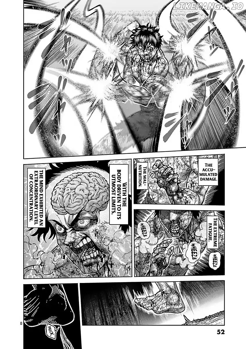 Read Kengan Ashura En Manga Online